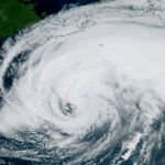 Hurricane and Canadian Air Clash: Shocking Hudson Valley Weather Uncovered