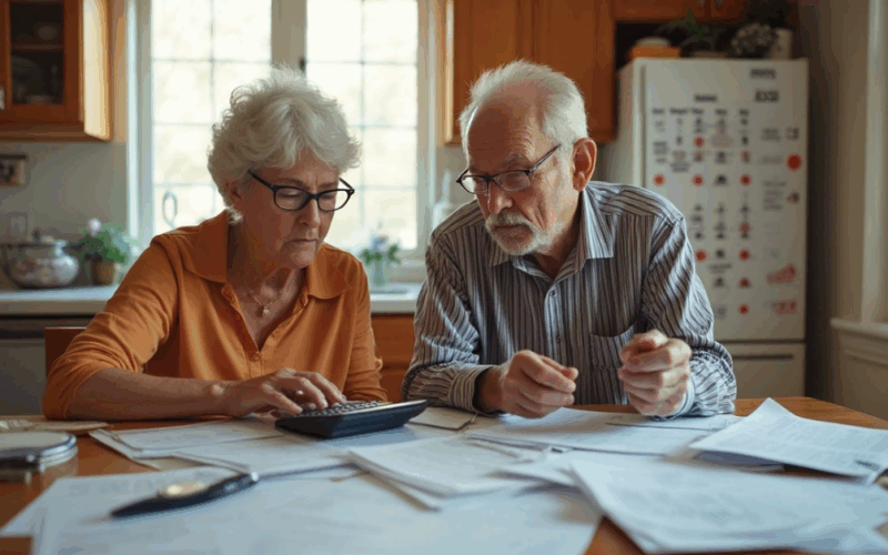 How the Oklahoma Extra Standard Deduction for Seniors Over 65 Can Benefit You