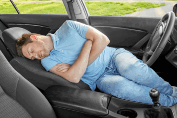 Is It Illegal to Sleep in Your Car Overnight? The Parking Laws in Denver, CO Explained