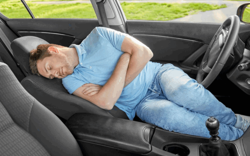 Is It Illegal to Sleep in Your Car Overnight? The Parking Laws in Denver, CO Explained