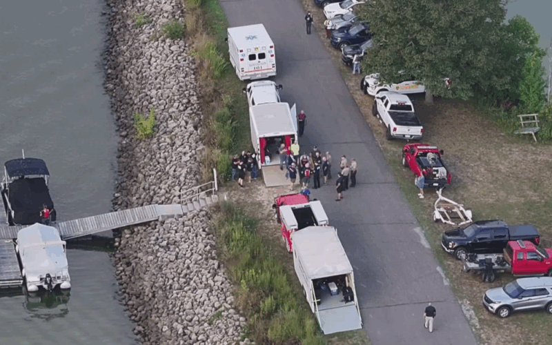Ohio Mom Forces Husband and 4-Year-Old Son to Drown to 'Prove Worthiness' in Tragic Amish Spiritual Delusion Incident