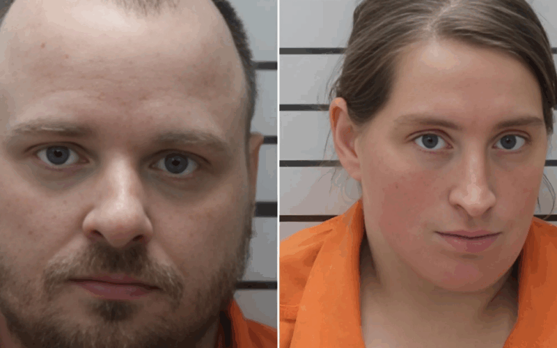 Oklahoma Man Charged with Child Sexual Abuse After 11-Year-Old Stepdaughter Gives Birth