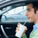 Is It Illegal in GA to Eat Food While Driving? Understanding Georgia’s Distracted Driving Law