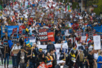 Mass Protests Planned for Labor Day to Oppose Trump’s Policies Nationwide