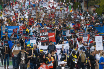 Mass Protests Planned for Labor Day to Oppose Trump’s Policies Nationwide
