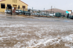 Tropical Storm Juliette Brings Showers and Cooler Weather to Southern California