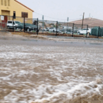 Tropical Storm Juliette Brings Showers and Cooler Weather to Southern California