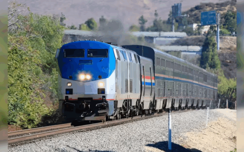 US Cancels Another $175 Million in California High-Speed Rail Projects Amid Funding Disputes