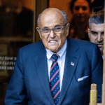 Rudy Giuliani Hospitalized with Multiple Broken Bones After New Hampshire Car Crash