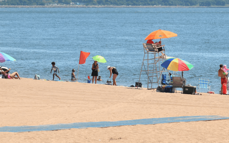 Hazard Weather Statement Issued for New Yorkers: Strong Currents and Dangerous Swimming Conditions Over Labor Day Weekend