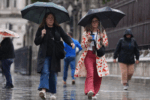 Autumn to Begin with Unsettled Weather Featuring Rain and Wind Across the UK