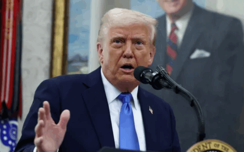 Trump Plans Executive Order to Require Voter ID and Election Reforms Nationwide