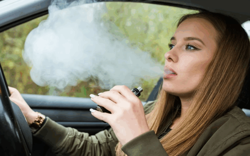 Is It Illegal to Vape and Drive in New Mexico? Here’s What the Law Says