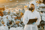 Man Faces Serious Consequences for Illegal Dumping Crime with Hazardous Environmental Impact