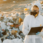 Man Faces Serious Consequences for Illegal Dumping Crime with Hazardous Environmental Impact