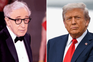 Woody Allen Praises Donald Trump as a ‘Pleasure to Work With’ and a Talented Actor