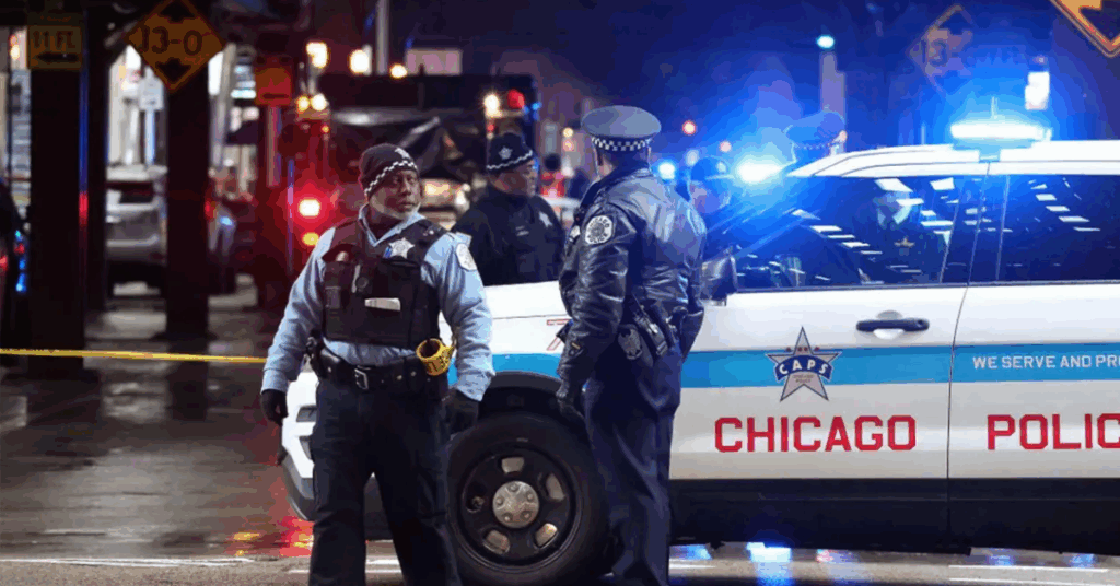 Chicago Labor Day Weekend Violence: 54 Shot, 7 Killed Amid Tensions Over Trump’s National Guard Proposal
