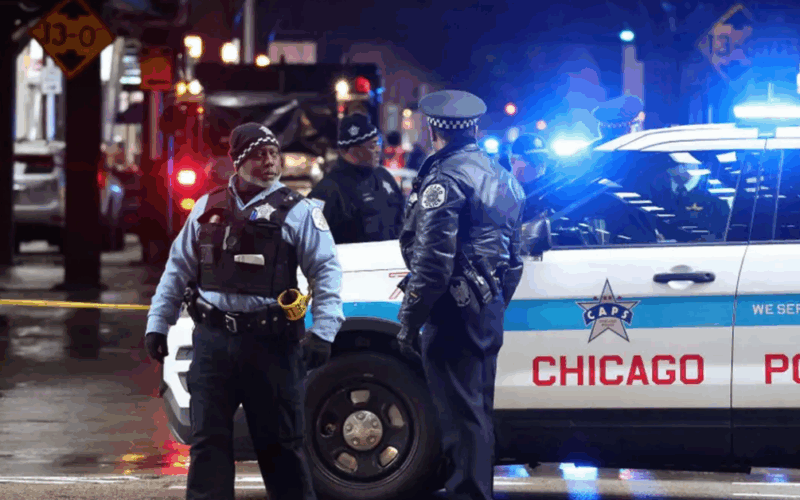 Chicago Labor Day Weekend Violence: 54 Shot, 7 Killed Amid Tensions Over Trump’s National Guard Proposal