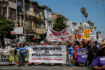 Thousands Protest Trump and Billionaires Across US on Labor Day in Massive Nationwide Movement