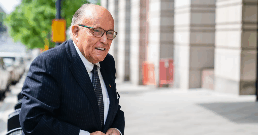 President Trump to Award Rudy Giuliani the Prestigious Presidential Medal of Freedom
