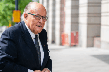 President Trump to Award Rudy Giuliani the Prestigious Presidential Medal of Freedom