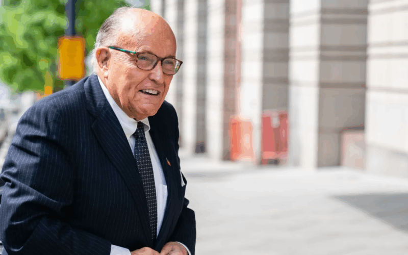President Trump to Award Rudy Giuliani the Prestigious Presidential Medal of Freedom