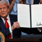 Trump Fuels Social Media Speculation About His Health with Just Two Words