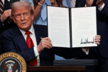 Trump Fuels Social Media Speculation About His Health with Just Two Words
