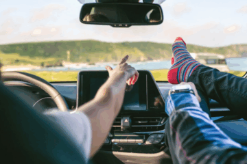 Is It Illegal to Drive Barefoot in Utah? Here’s What the Law Says