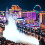 Las Vegas Tourism Sees Sharp Decline with a 12% Drop in July 2024