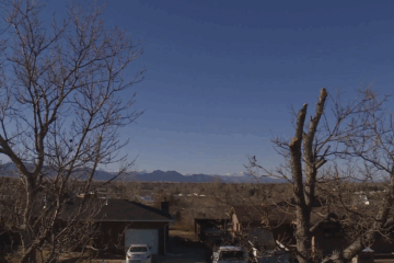 Colorado’s Weather: Sunshine, Showers, and a Warm-Up Ahead