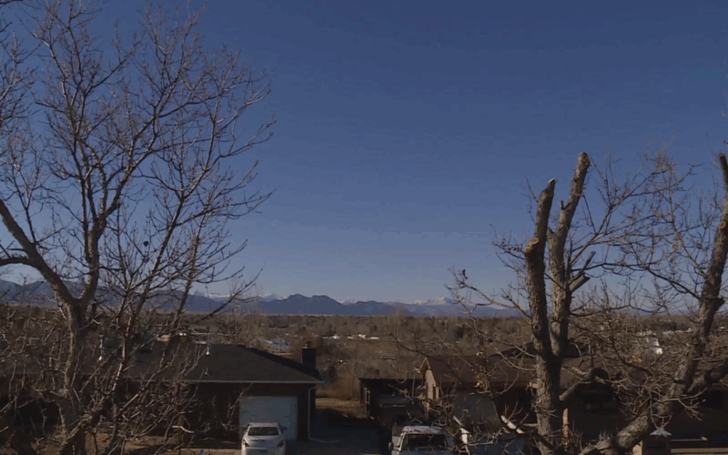 Colorado's Weather: Sunshine, Showers, and a Warm-Up Ahead