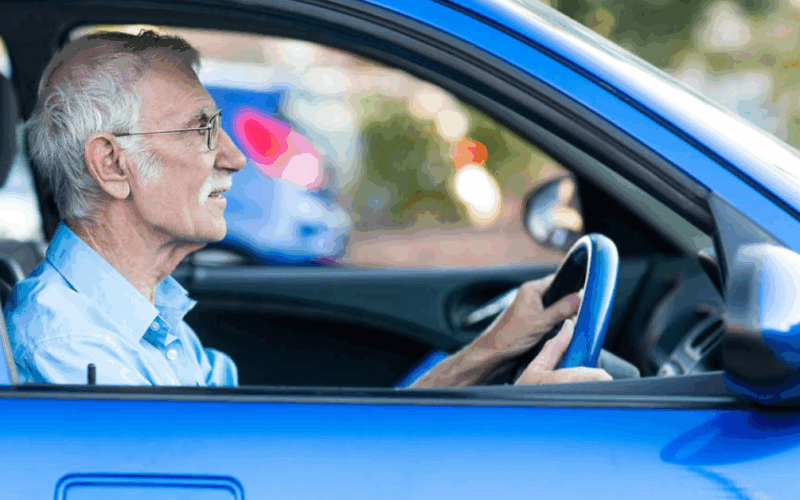 New U.S. Driving License Rule for Seniors Starting September 2025: Essential Changes Every Driver Over 70 Must Know