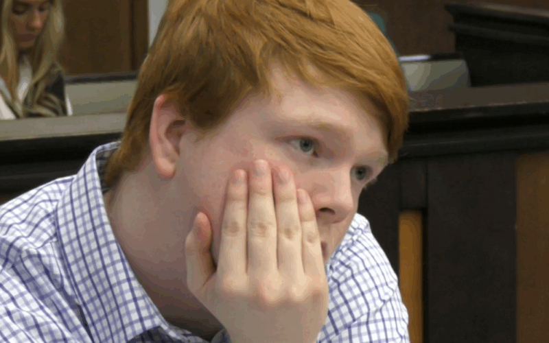 Texas Teen Sentenced to 50 Years for Shooting Two Friends, Killing One, After Claiming Acne Medication Caused Psychosis