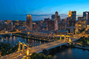 Minneapolis Named One of Nation’s Best Places to Retire, Ranking Third Overall