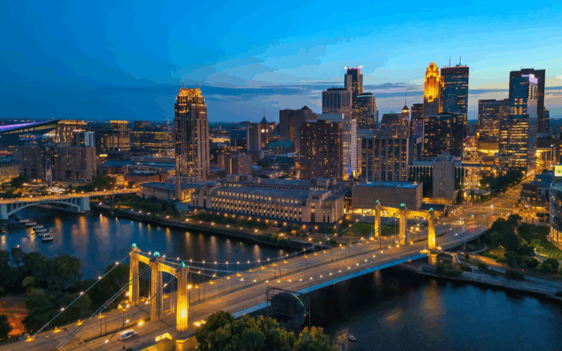 Minneapolis Named One of Nation’s Best Places to Retire, Ranking Third Overall