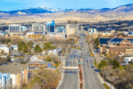Idaho City Falls from Top 10 Best Places to Retire for 2025