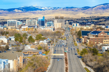 Idaho City Falls from Top 10 Best Places to Retire for 2025