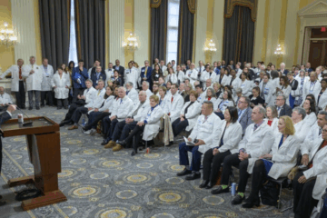 Senate Bill Proposes 2% Medicare Pay Boost for Physicians in 2025 to Counter Payment Cuts