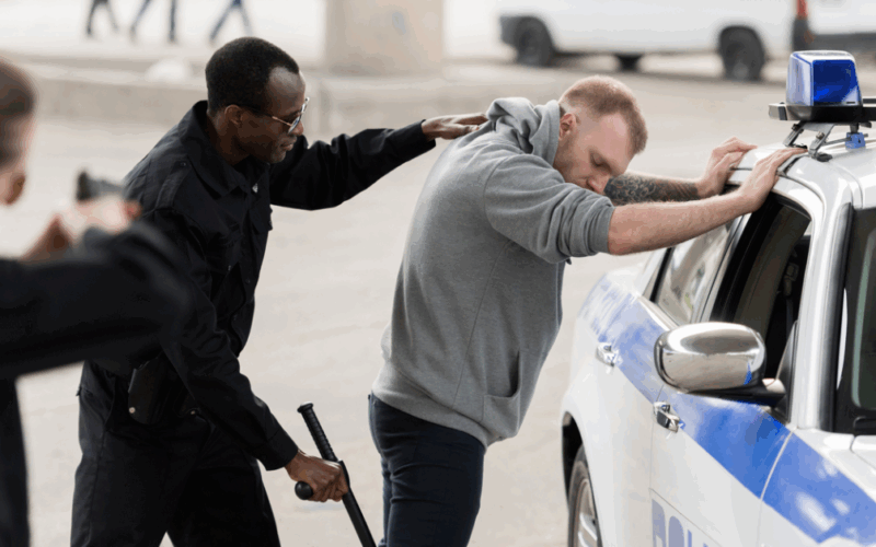 Is It Illegal to Flip Off a Cop in North Carolina? Understanding the Law and Your Rights