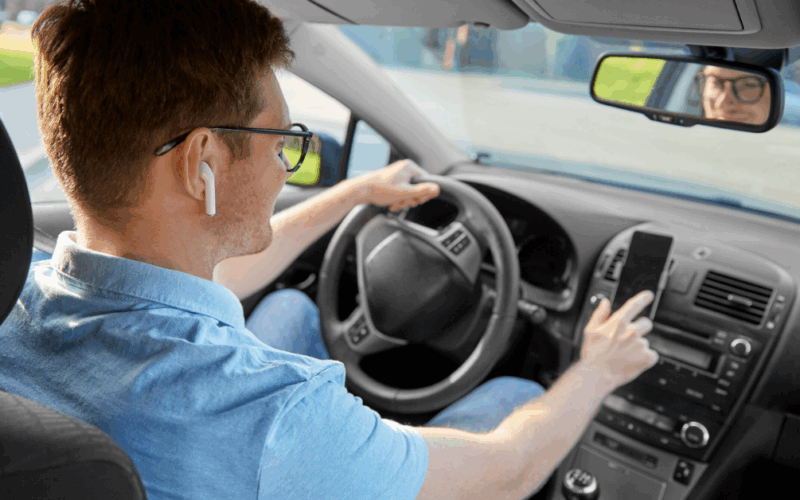 Is It Illegal to Wear AirPods While Driving in Texas? What You Need to Know