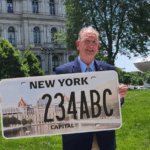 DMV Revokes Controversial License Plate Stirring Debate in the Capital Region