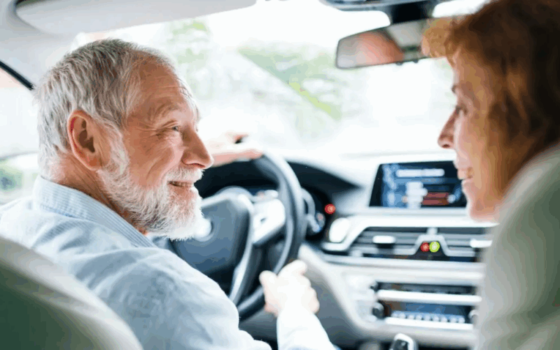 US Driving License Rules Changes in the USA from September 2025 – Essential Changes for Drivers Aged 70 and Above