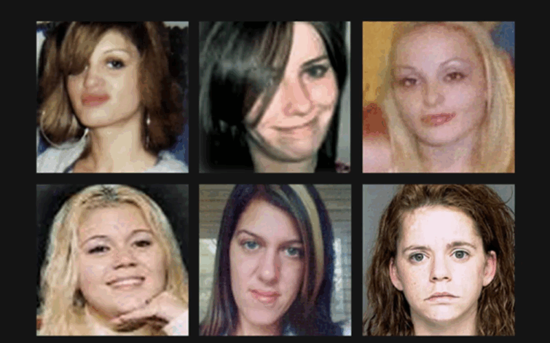 Virginia Interstate Killer Suspected in Multiple Cases Finally Turns Himself In