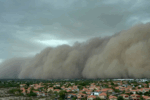Severe Thunderstorms and Major Dust Storms to Impact Western and Southern Arizona: What You Need to Know