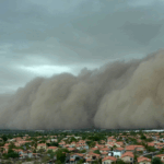 Severe Thunderstorms and Major Dust Storms to Impact Western and Southern Arizona: What You Need to Know