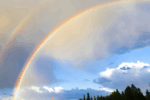 Discover Why Double Rainbows Appear More Often in Maine’s Unique Weather Conditions