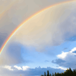 Discover Why Double Rainbows Appear More Often in Maine’s Unique Weather Conditions