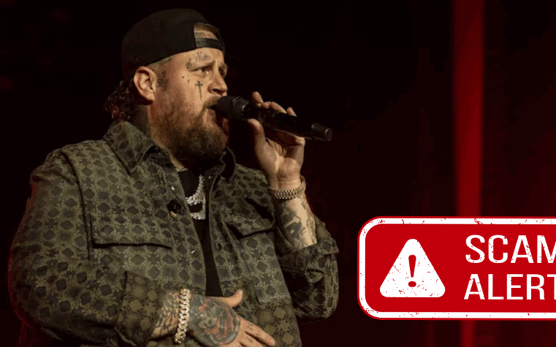Scammer Tricks Ohio Man with AI Video of Jelly Roll to Steal Disability