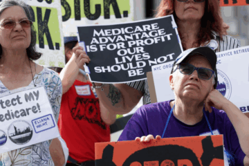 Medicare Advantage Plans Might Be Losing $600 Billion Due to Overpaid Claims